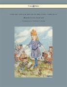 Lewis Carroll - Songs from Alice in Wonderland and Through the Looking-Glass - Music by Lucy E. Broadwood - Illustrated by Charles Folkard