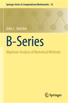 John C Butcher, John C. Butcher - B-Series