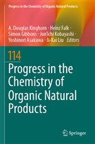 Yoshinori Asakawa, Heinz Falk, Simon Gibbons, Simon Gibbons et al, A. Douglas Kinghorn, Jun'ichi Kobayashi... - Progress in the Chemistry of Organic Natural Products 114