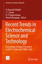 S. T. Aruna, U. Kamachi Mudali, H. P. Nagaswarupa, H P Nagaswarupa et al, Dinesh Rangappa, S T Aruna - Recent Trends in Electrochemical Science and Technology