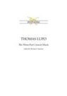 Richard Charteris - Thomas Lupo