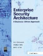Andrew Clark, David Lynas, John Sherwood, Nicholas Sherwood, Nicholas (Consultant Sherwood, Nicholas A Sherwood... - Enterprise Security Architecture: