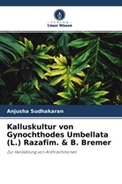 Gangaprasad Appukuttan Nair, Anjusha Sudhakaran - Kalluskultur von Gynochthodes Umbellata (L.) Razafim. & B. Bremer