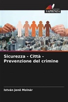 István Jen¿ Molnár, István Jenö Molnár - Sicurezza - Città - Prevenzione del crimine