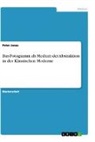 Peter Jonas - Das Fotogramm als Medium der Abstraktion in der Klassischen Moderne