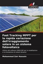 Mohammad Zair Hussain - Fast Tracking MPPT per la rapida variazione dell'irraggiamento solare in un sistema fotovoltaico