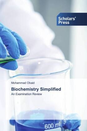 Mohammad Obaid - Biochemistry Simplified An Examination Review. DE