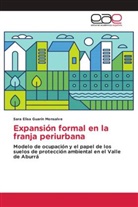Sara Elisa Guarín Monsalve - Expansión formal en la franja periurbana