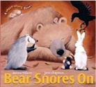 Jane Chapman, Karma Wilson, Wilson Karma, Jane Chapman - Bear Snores On