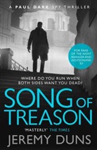 Jeremy Duns - Song of Treason