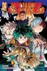 Kohei Horikoshi, Kohei Horikoshi - My Hero Academia vol 26