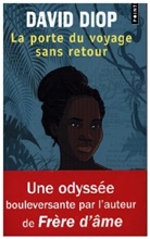 David Diop, David (1966-....) Diop, Diop David - La porte du voyage sans retour ou Les cahiers secrets de Michel Adanson