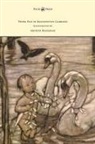 J M Barrie, J. M. Barrie, Arthur Rackham - Peter Pan in Kensington Gardens - Illustrated by Arthur Rackham