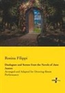 ROSINA FILIPPI - Duologues and Scenes from the Novels of Jane Austen