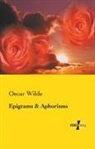 Oscar Wilde - Epigrams & Aphorisms