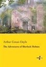 Arthur Conan Doyle - The Adventures of Sherlock Holmes