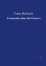 Franz Delitzsch - Commentar über die Genesis