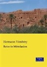 Ármin Vámbéry, Hermann Vámbéry - Reise in Mittelasien
