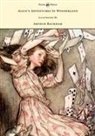 Lewis Carroll, Arthur Rackham - Alice's Adventures in Wonderland - Illustrated by Arthur Rackham