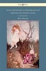 Lewis Carroll - Alice's Adventures in Wonderland and Through the Looking-Glass - Illustrated by Milo Winter
