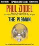 Paul Zindel - The Pigman (Audio book)