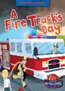 Christina Leaf - A Fire Truck's Day