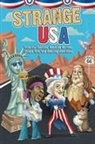 Editors of Portable Press - Strange USA
