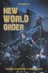 Jerry Brown, Robert Slaughter - New World Order