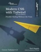 Noel Rappin - Modern CSS with Tailwind, 2e