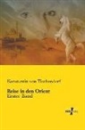 Konstantin von Tischendorf - Reise in den Orient