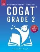 Savant Test Prep - COGAT Grade 2 Test Prep