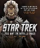 Joe Nazzaro, Nazzaro Joe - Star Trek: The Art of Neville Page