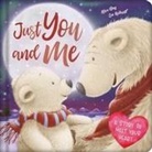 Igloobooks, Lee Holland - Just You and Me: Padded Board Book