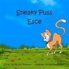 Pauline Malkoun - Sneaky Puss Goes Outside (Italian)
