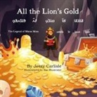Jessy Carlisle, Zoe Illustrator - All the Lion's Gold
