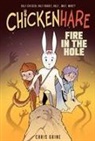Chris Grine, Chris Grine - Chickenhare Volume 2: Fire in the Hole