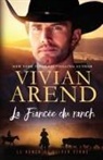 Vivian Arend - La Fiancée du ranch