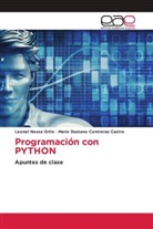 Mario Dustano Contreras Castro, Leonel Nossa Ortiz - Programación con PYTHON