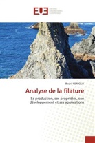 Bachir Kerboua - Analyse de la filature