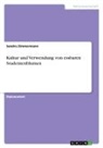 Sandra Zimmermann - Kultur und Verwendung von essbaren Studentenblumen