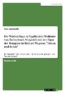 Tom Hackbarth - Die Wächterfigur in Tageliedern Wolframs von Eschenbach. Vergleich mit der Figur der Brangäne in Richard Wagners "Tristan und Isolde"