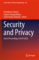 Sumit Kumar Debnath, Sugata Gangopadhyay, Sumit Kumar Debnath, Pantelimon St¿nic¿, Pantelimon Stanica - Security and Privacy