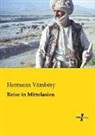 Ármin Vámbéry, Hermann Vámbéry - Reise in Mittelasien