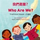 Anneke Forzani - Who Are We? (Traditional Chinese-English)