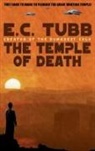 E. C. Tubb - The Temple of Death