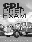 M L Frazier, Marquise L Frazier, Mile One Press - CDL PREP EXAM