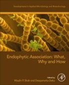 Maulin (Researcher P Shah, Maulin P. (Researcher P Shah, Maulin P. (Cedars-Sinai Medical Center P.shah, Maulin P. (Researcher P.shah, Maulin P (Chief Scientist and Head Shah, Maulin P (Chief Scientist and Head of the In Shah... - Endophytic Association: What, Why and How