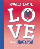Quentin Blake, Roald Dahl, Quentin Blake - Roald Dahl