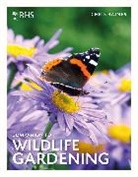 Chris Baines, Baines Chris - RHS Companion to Wildlife Gardening