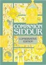 Jules Harlow, Behrman House - Companion Siddur - Conservative